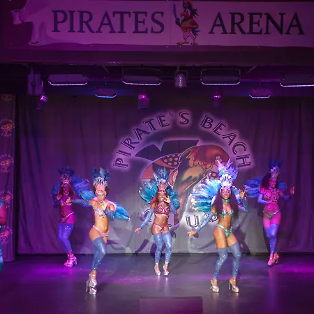 Resort Pirates Club Kemer