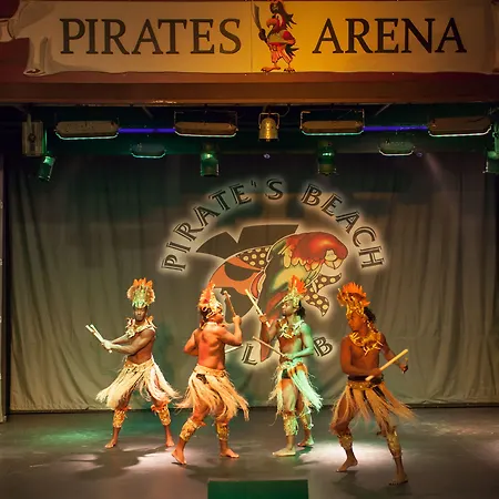 Resort Pirates Club