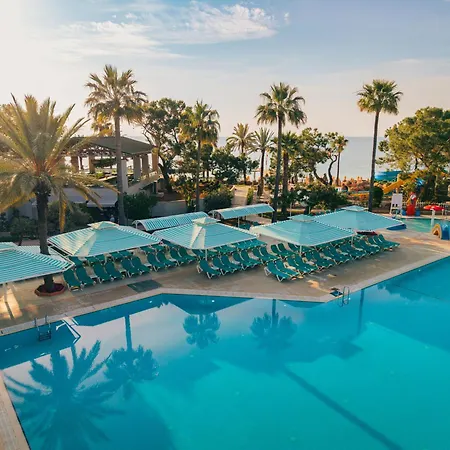 Pirates Club Resort Kemer