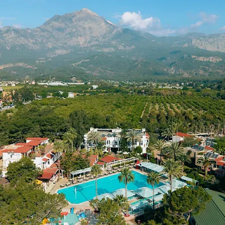 Resort Pirates Club Kemer