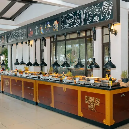 Resort Pirates Club Kemer