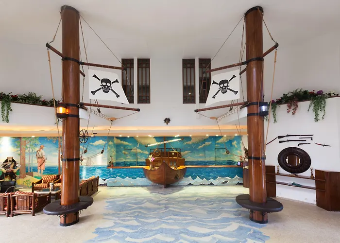 Pirates Club Курортный комплекс Текирова