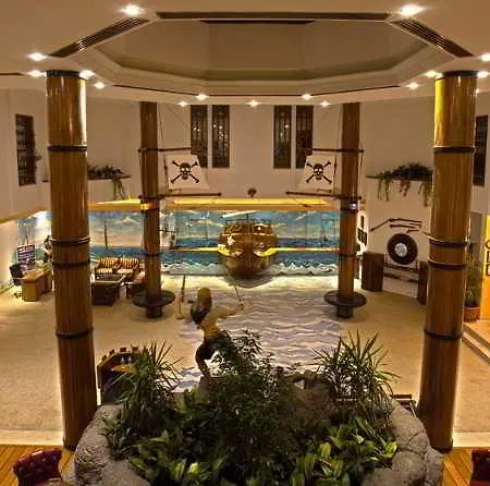 Pirate's Club