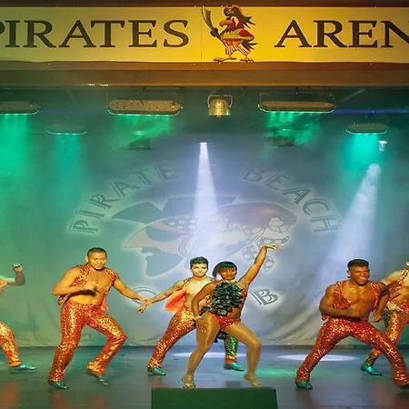 Pirate's Club