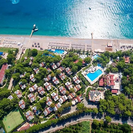 Resort Pirate's Club Tekirova