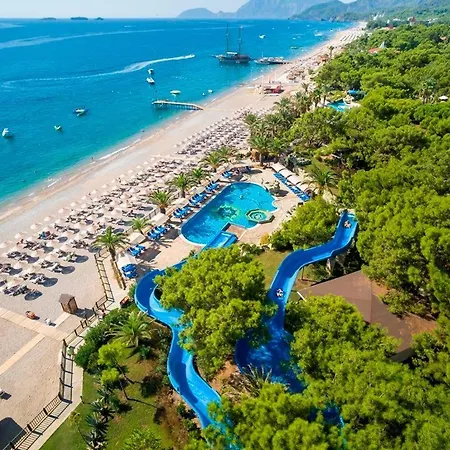 Pirate's Club Resort Tekirova