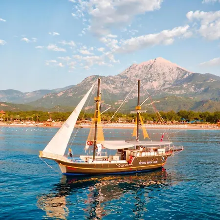 Pirate's Club Resort Tekirova