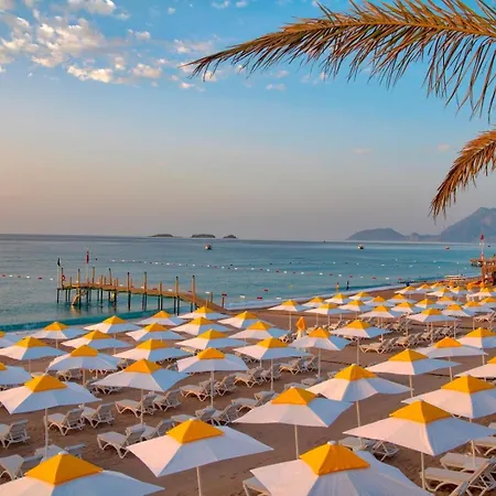 Pirates Club Resort Tekirova