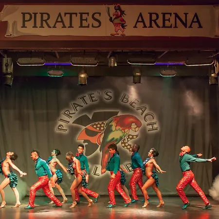Resort Pirates Club Tekirova