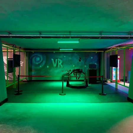 Pirates Club Üdülőközpont 5*