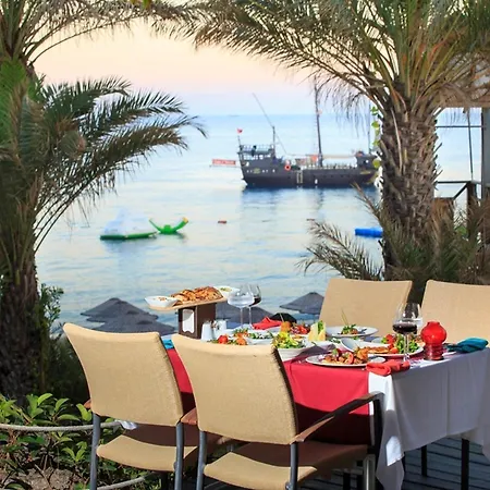 Resort Pirates Club 5*