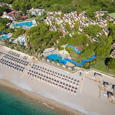 Pirates Club Semesteranläggning (resort) Kemer