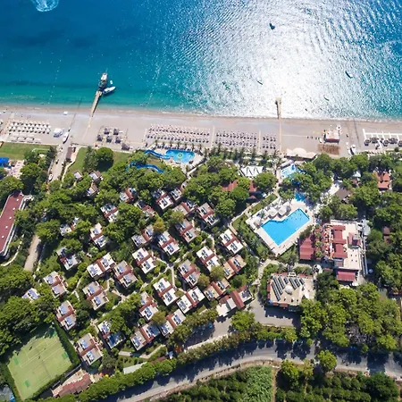 Ośrodek wypoczynkowy Pirates Club Tekirova