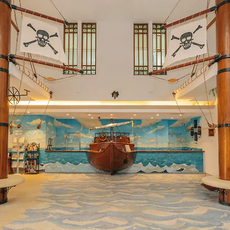 Pirates Club Rezort
