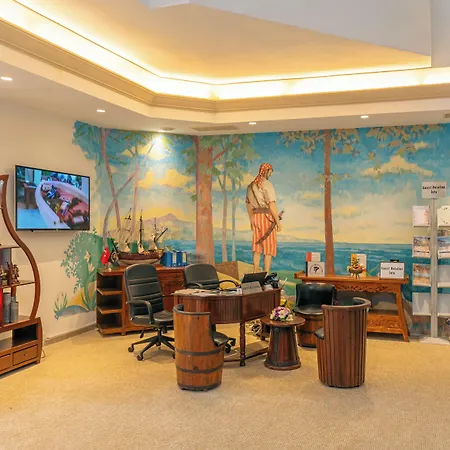 Üdülőközpont Pirates Club 5*