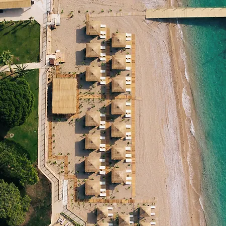 Üdülőközpont Pirates Club Tekirova