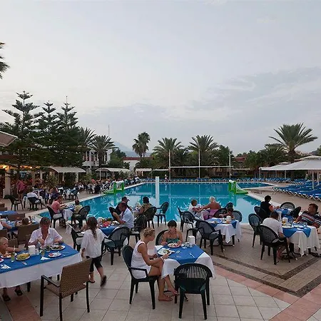 Resort Pirate's Club Tekirova