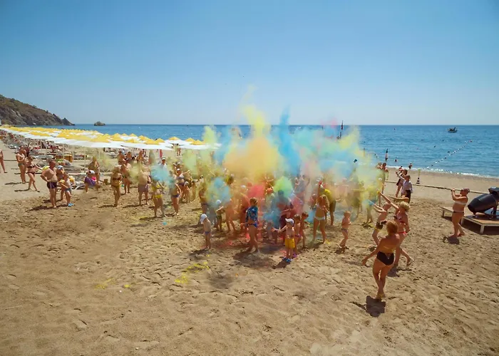 Pirates Club 5* Kemer