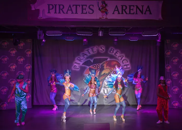 Resort Pirates Club Tekirova