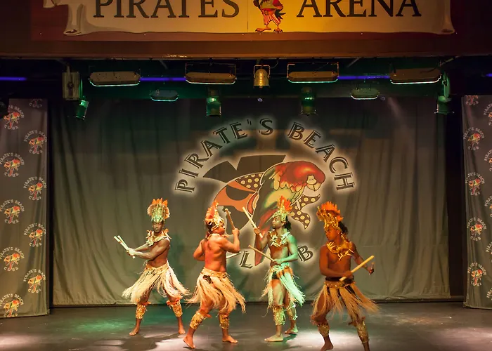 Resort Pirates Club