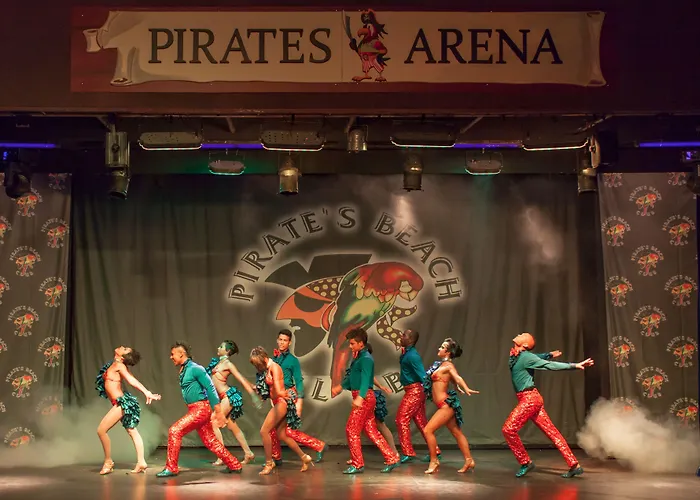 Resort Pirates Club Tekirova