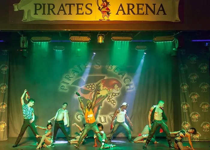 Pirates Club 5*