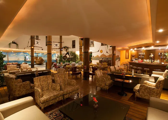 Pirates Club Semesteranläggning (resort)