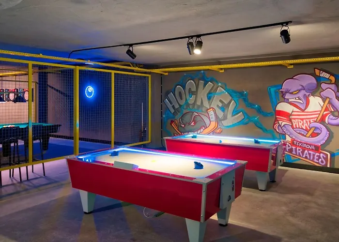 Resort Pirates Club Tekirova