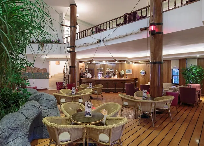 Pirates Club Semesteranläggning (resort) 5*