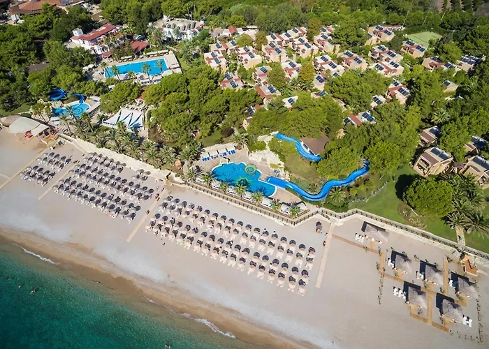 Pirates Club Semesteranläggning (resort) Kemer