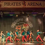 Üdülőközpont Pirates Club Kemer