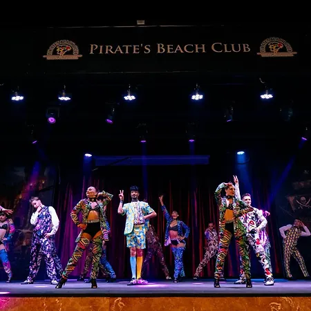 Pirates Club 5* Κεμέρ
