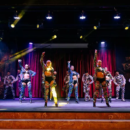 Pirates Club 5* 凯梅尔
