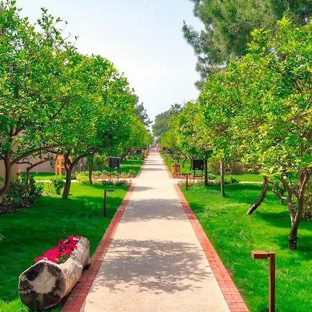 리조트 Pirates Club 5*